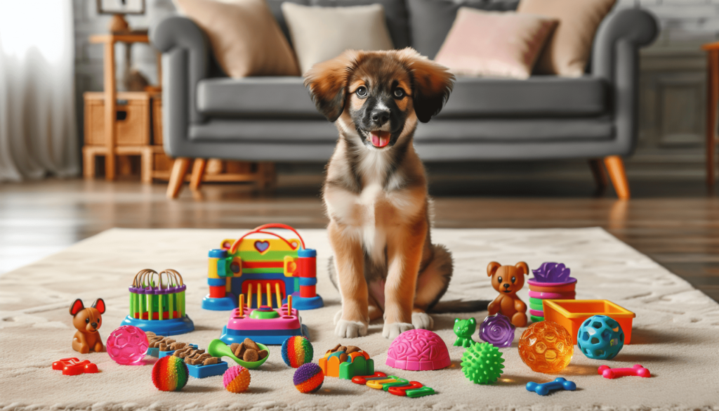 Brain Training Games for Puppy Owners to Enhance Canine Intelligence Brain Training Games for Puppy Owners to Enhance Canine Intelligence