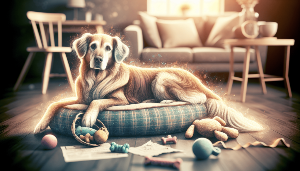 Curbing Destructive Habits: Essential Tricks for Senior Dog Owners Curbing Destructive Habits: Essential Tricks for Senior Dog Owners