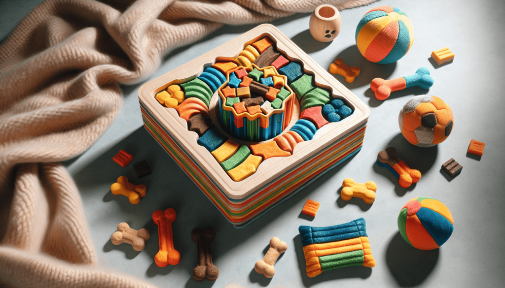 Engaging Mental Stimulation Activities for Anxious Dogs