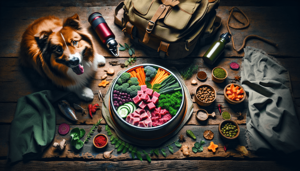 Exploring Raw Feeding Benefits for Adventurous Owners and Their Stronger Dogs Exploring Raw Feeding Benefits for Adventurous Owners and Their Stronger Dogs