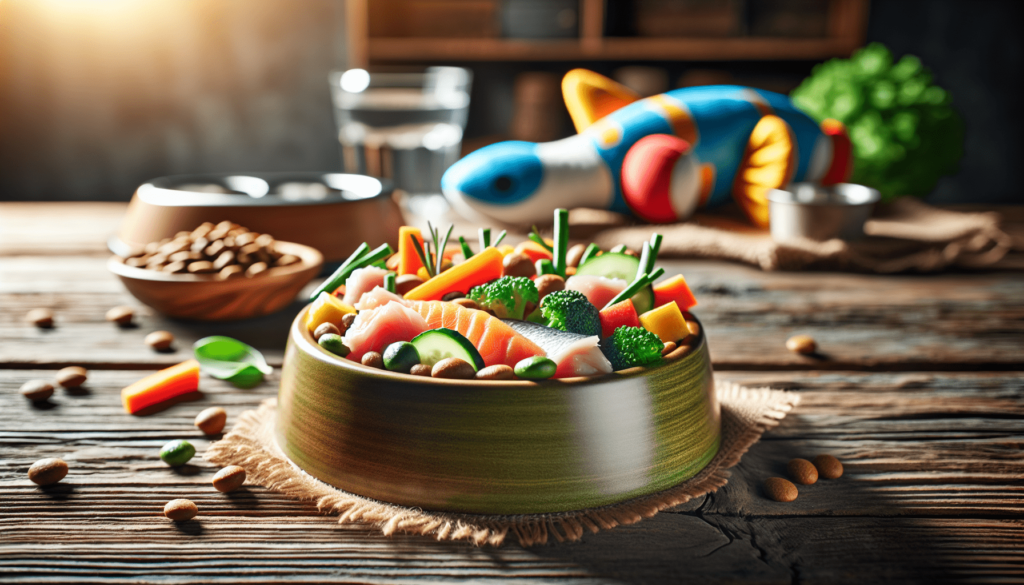 Grain-Free Nutrition Plans for Active Dog Owners Seeking Energy Boosts