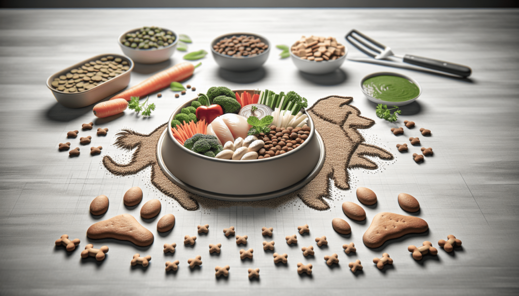 Homemade Dog Food Recipes for Picky Eaters to Enjoy