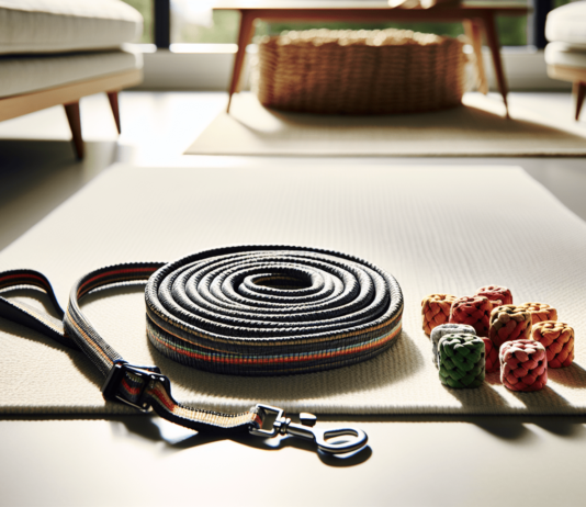 Leash Training Techniques for Apartment Dwellers to Stop Pulling Instantly