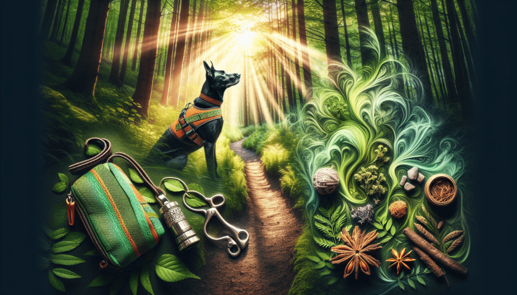 Scent Training Adventures for Outdoor Lovers and Happier Dogs